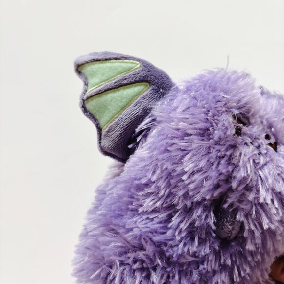 Pusheen Dragon Purple and Green Plush - Officially Licensed - Picture 5 of 7